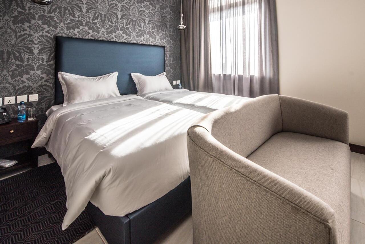 Glam Hotel Nairobi - Near Westgate Mall, Westlands ภายนอก รูปภาพ