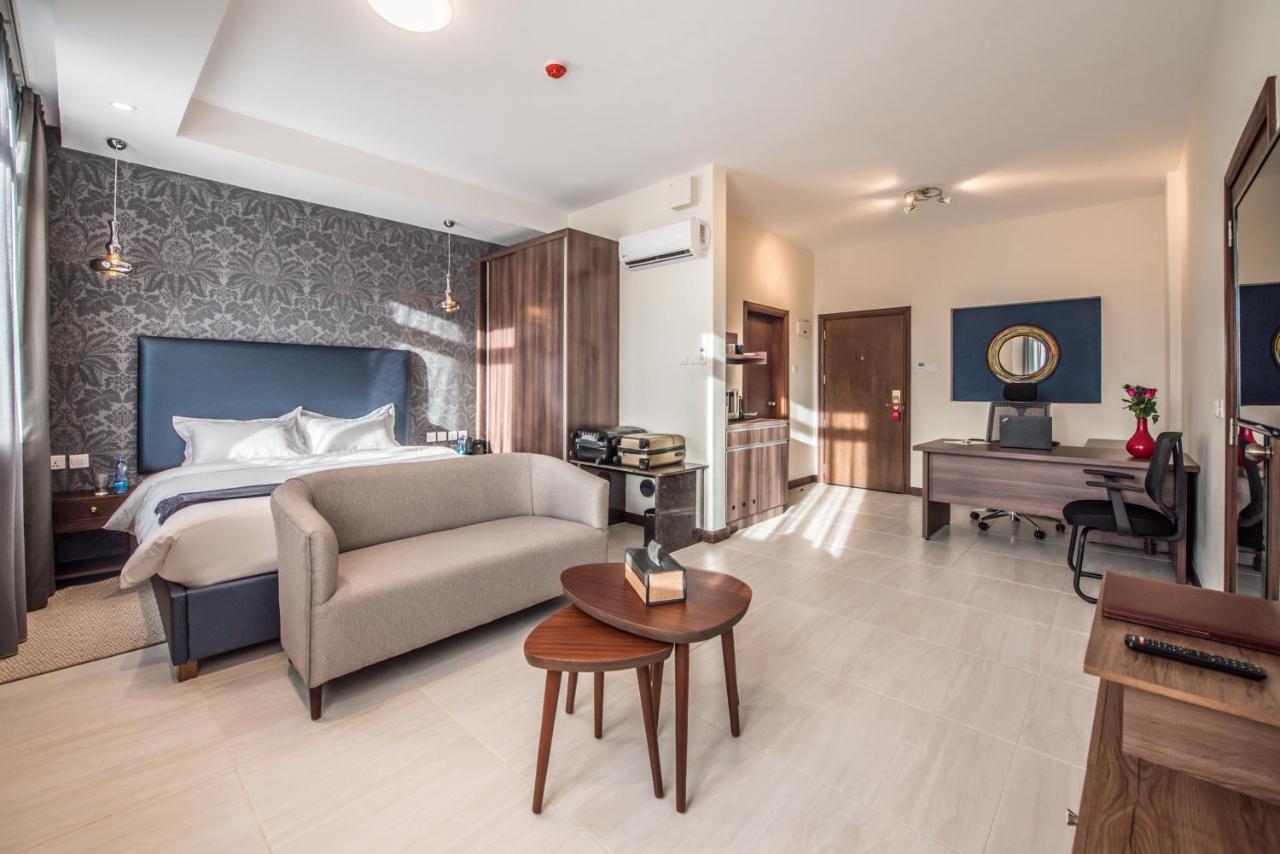 Glam Hotel Nairobi - Near Westgate Mall, Westlands ภายนอก รูปภาพ